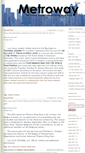 Mobile Screenshot of metroway.com